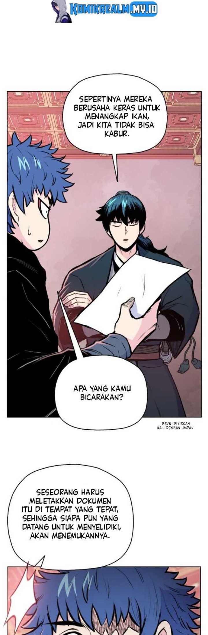 Reincarnated War God Chapter 84 Gambar 26