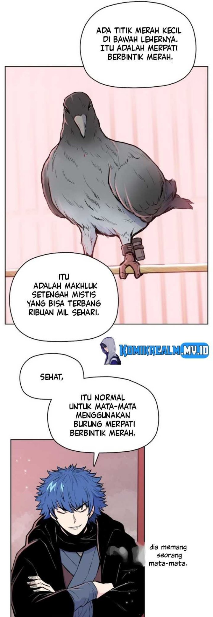 Reincarnated War God Chapter 84 Gambar 31