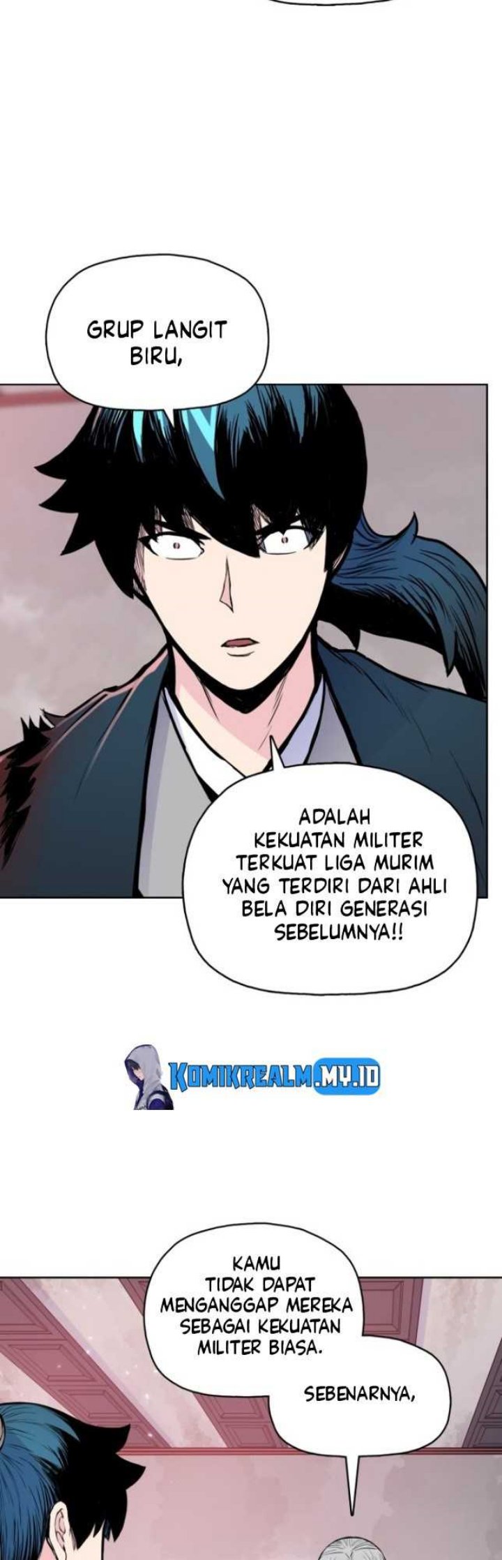 Reincarnated War God Chapter 84 Gambar 4