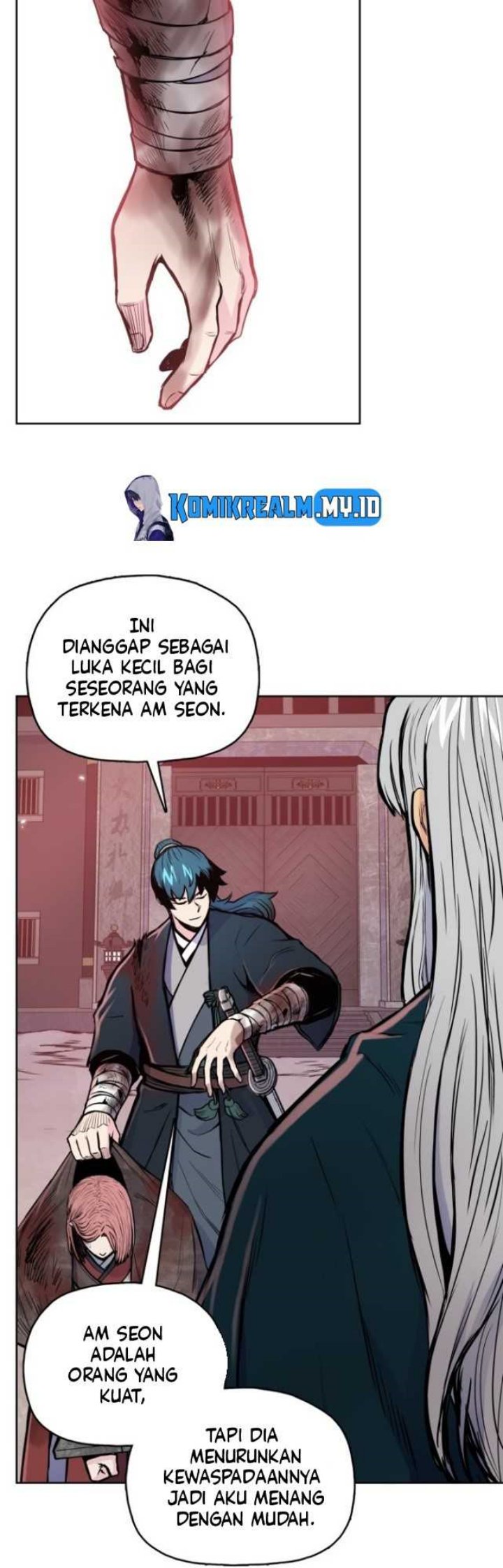 Reincarnated War God Chapter 83 Gambar 22