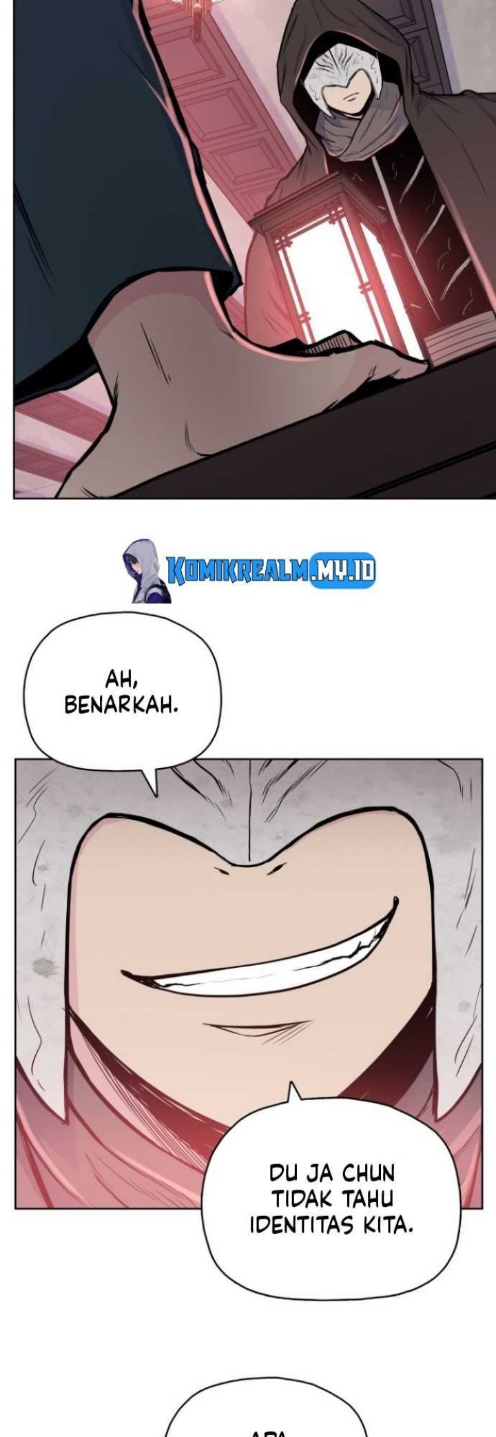 Reincarnated War God Chapter 83 Gambar 31