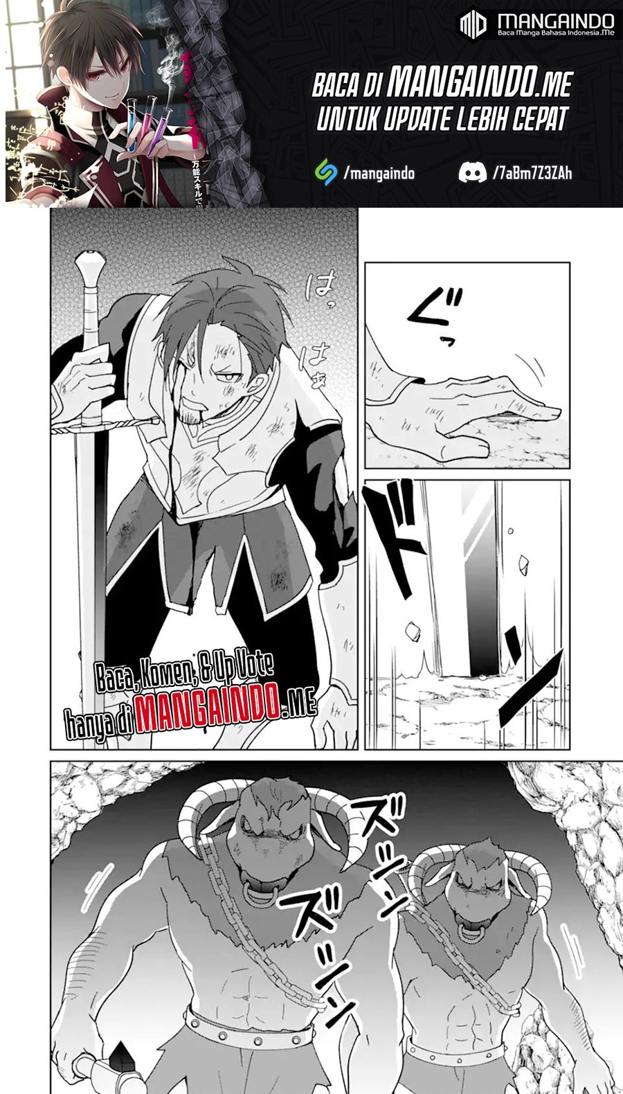 Kiwameta Renkinjutsu ni, Fukanou wa nai. – Bannou Skill de Isekai Musou Chapter 7 Gambar 19