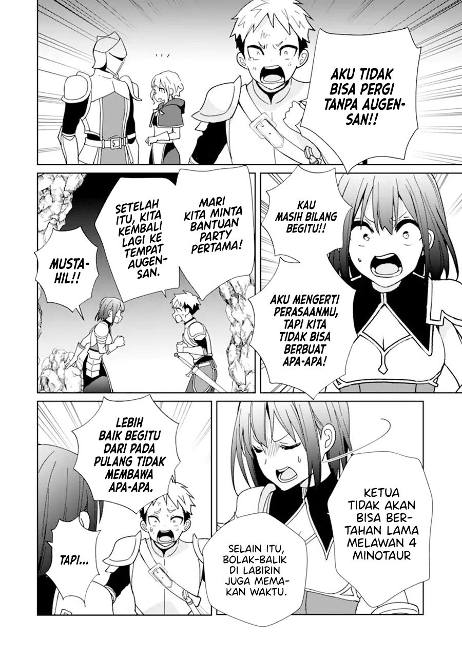 Kiwameta Renkinjutsu ni, Fukanou wa nai. – Bannou Skill de Isekai Musou Chapter 7 Gambar 9