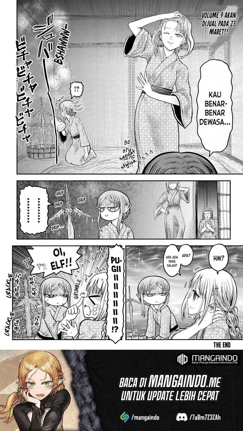 Isekai Ojisan Chapter 47.5 Gambar 5