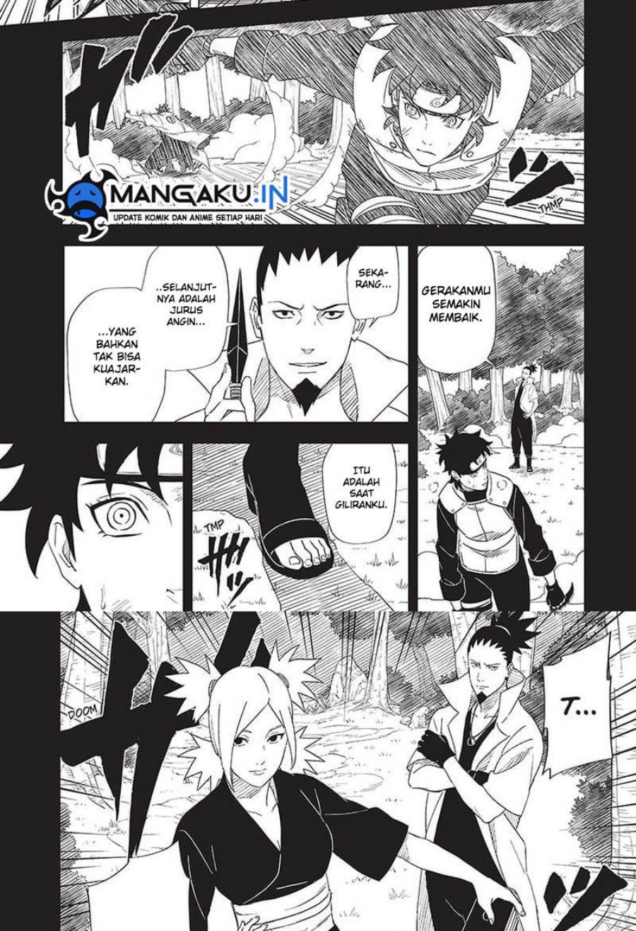Naruto: Konoha’s Story—The Steam Ninja Scrolls Chapter 14 Gambar 6