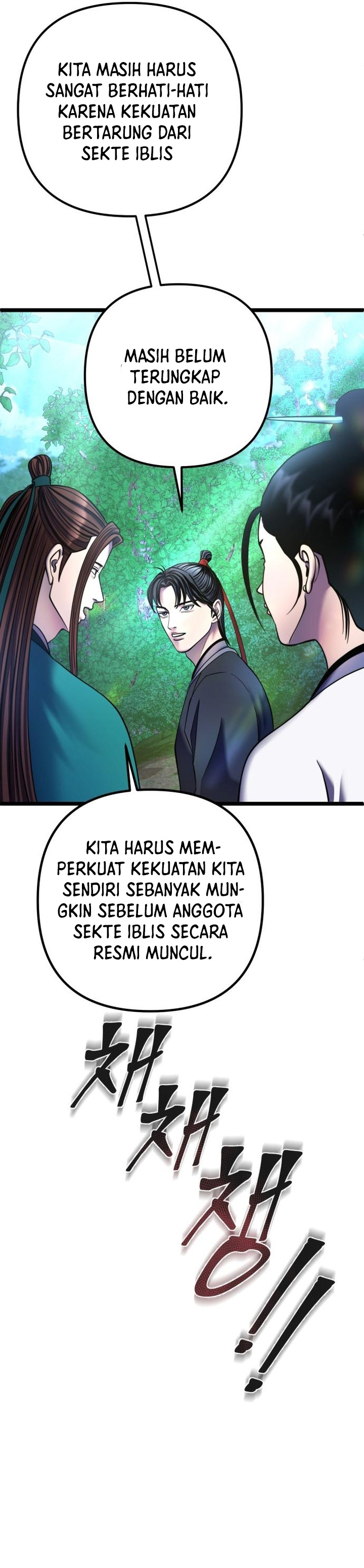 Ha Buk Paeng’s Youngest Son Chapter 84 Gambar 38