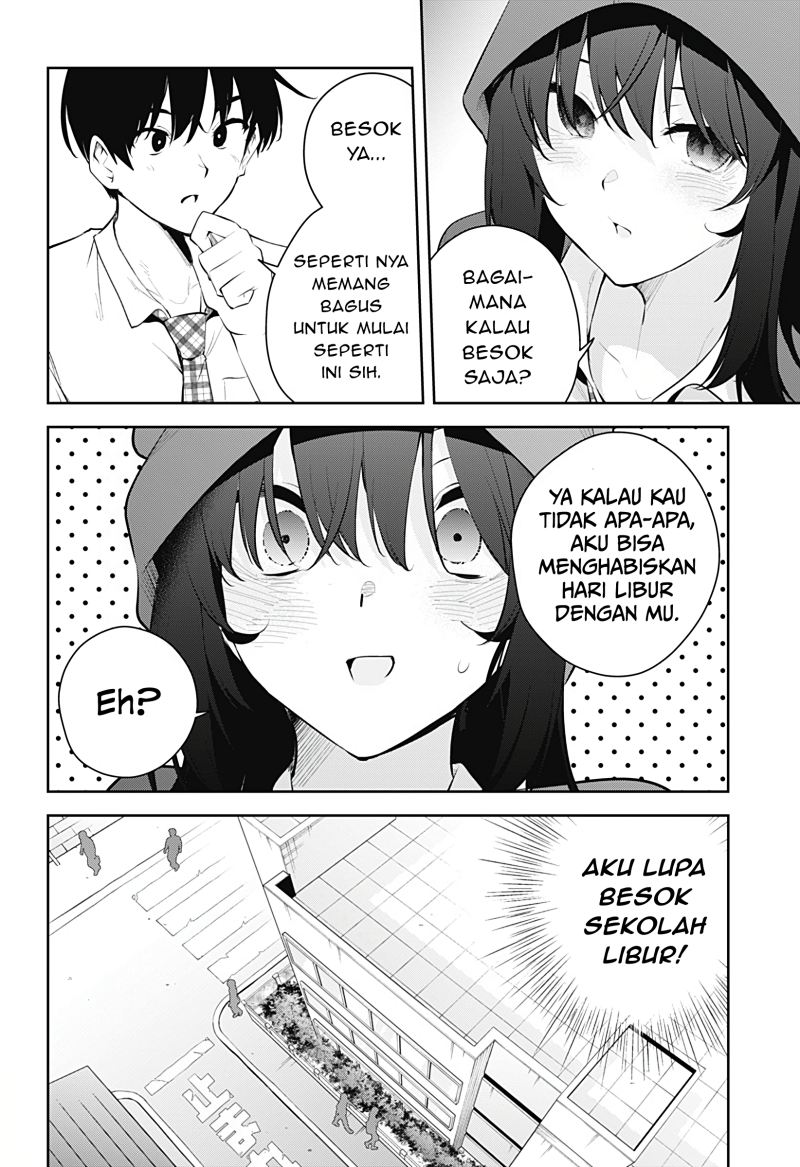 Yumeochi: Dreaming of Falling For You Chapter 15 Gambar 13