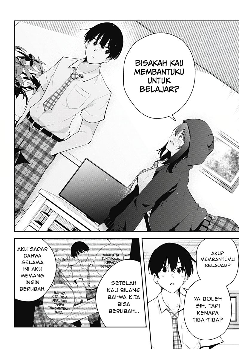 Yumeochi: Dreaming of Falling For You Chapter 15 Gambar 9