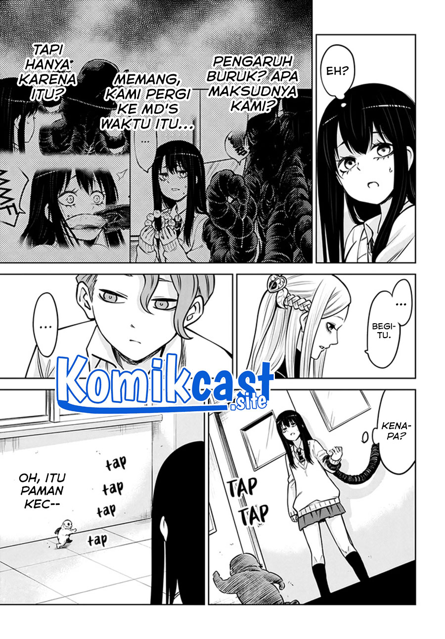 The Girl Who See It Chapter 48 Gambar 10