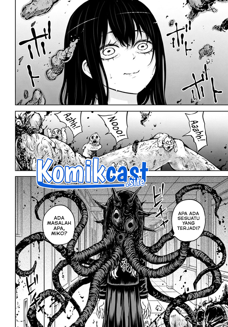 The Girl Who See It Chapter 48 Gambar 29