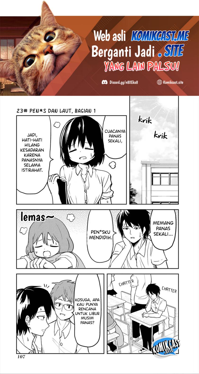 Baca Manga Ore no Kokan wa Bishoujo Datta no ka Chapter 23 Gambar 2
