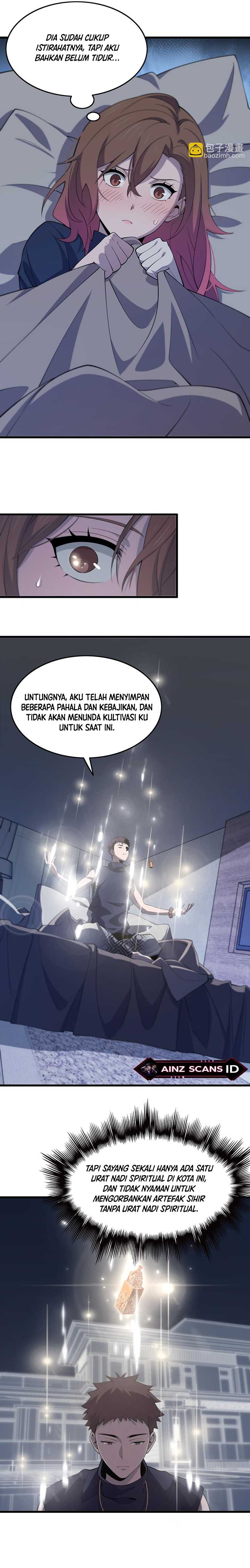 Ancestral Visit Chapter 14 Gambar 10