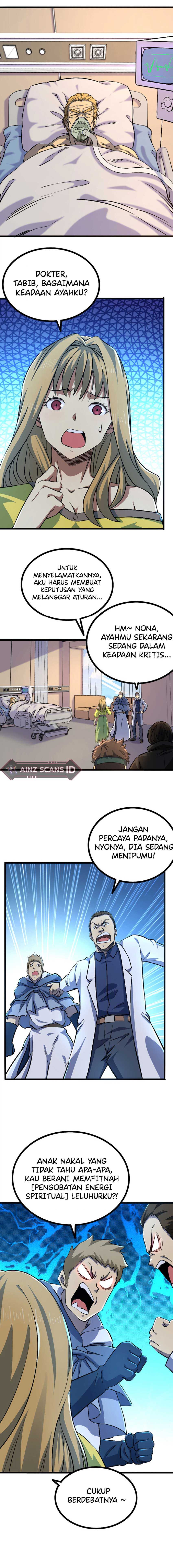 I Rely on OCD To Become The King Chapter 40 Gambar 6