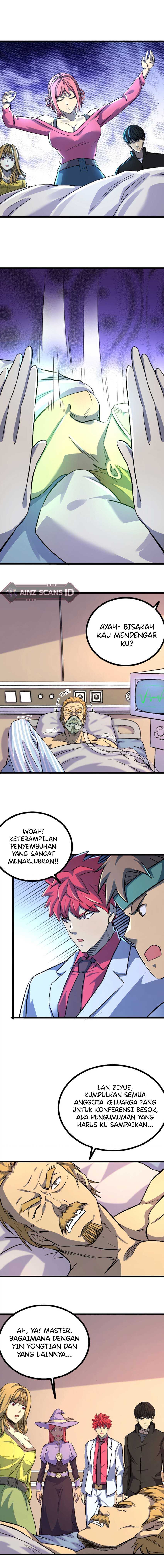 I Rely on OCD To Become The King Chapter 40 Gambar 9