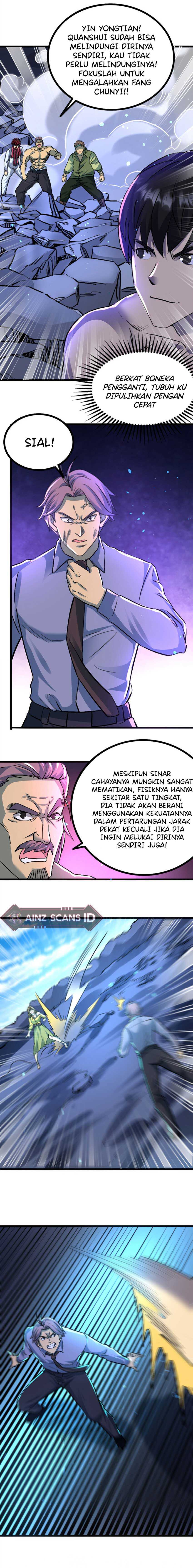 I Rely on OCD To Become The King Chapter 39 Gambar 12