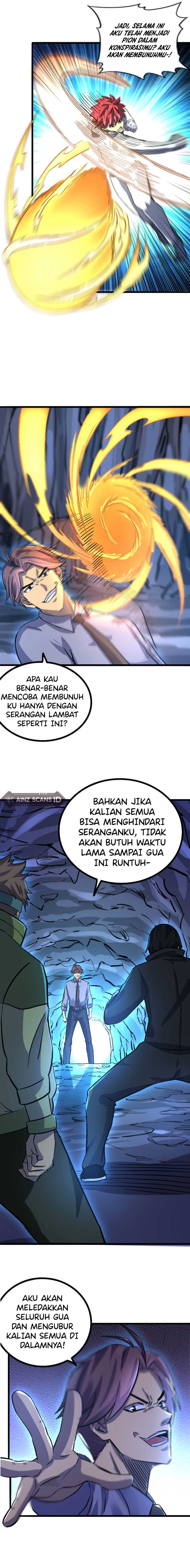 I Rely on OCD To Become The King Chapter 37 Gambar 5