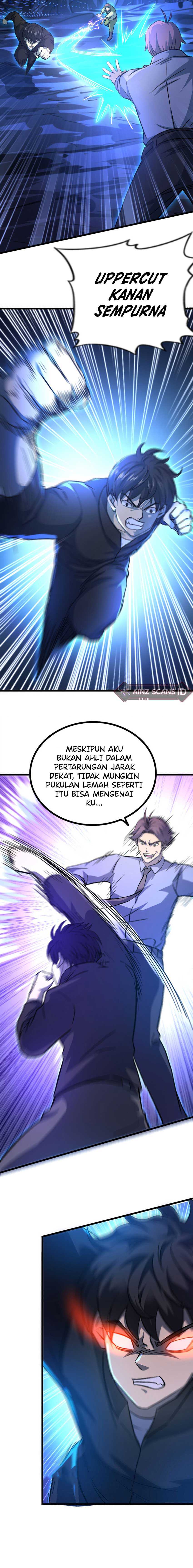 I Rely on OCD To Become The King Chapter 37 Gambar 8