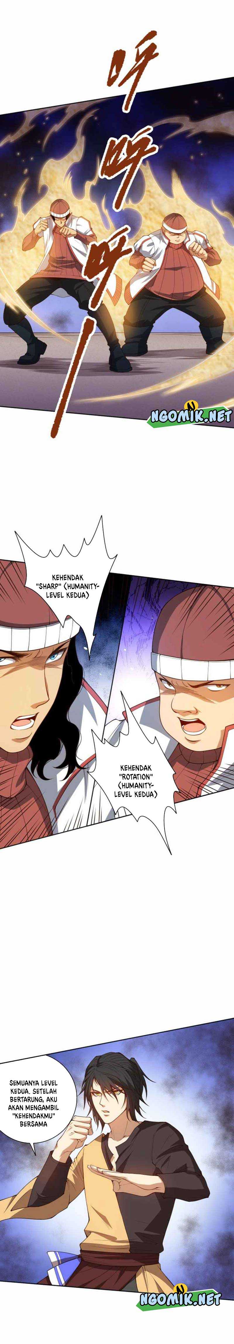 Ultimate Soldier Chapter 180 Gambar 16