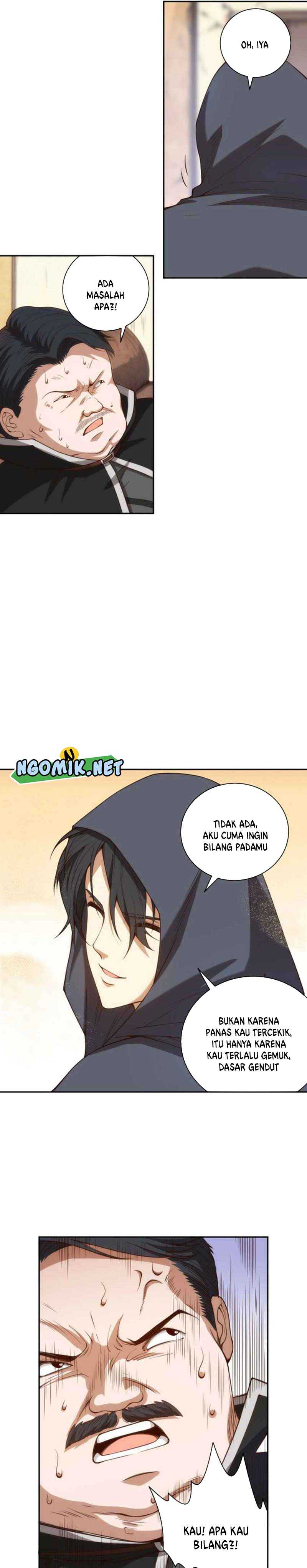 Ultimate Soldier Chapter 179 Gambar 16