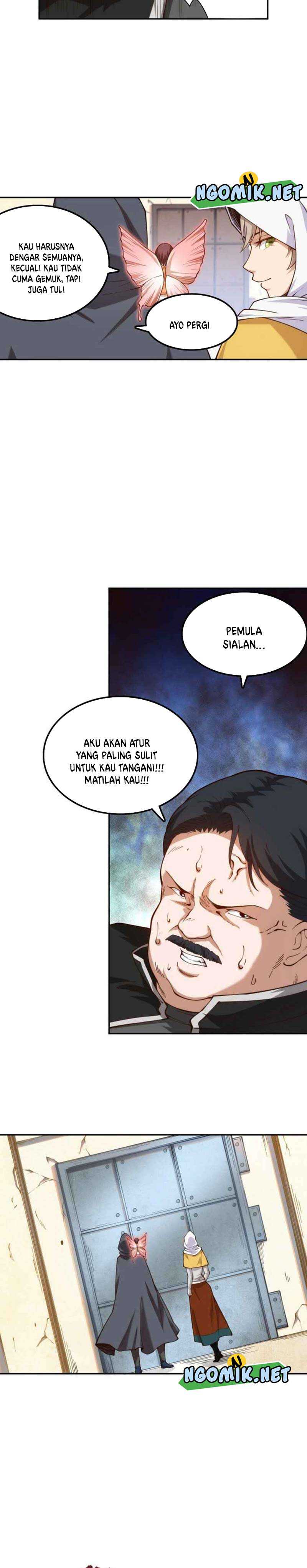 Ultimate Soldier Chapter 179 Gambar 17