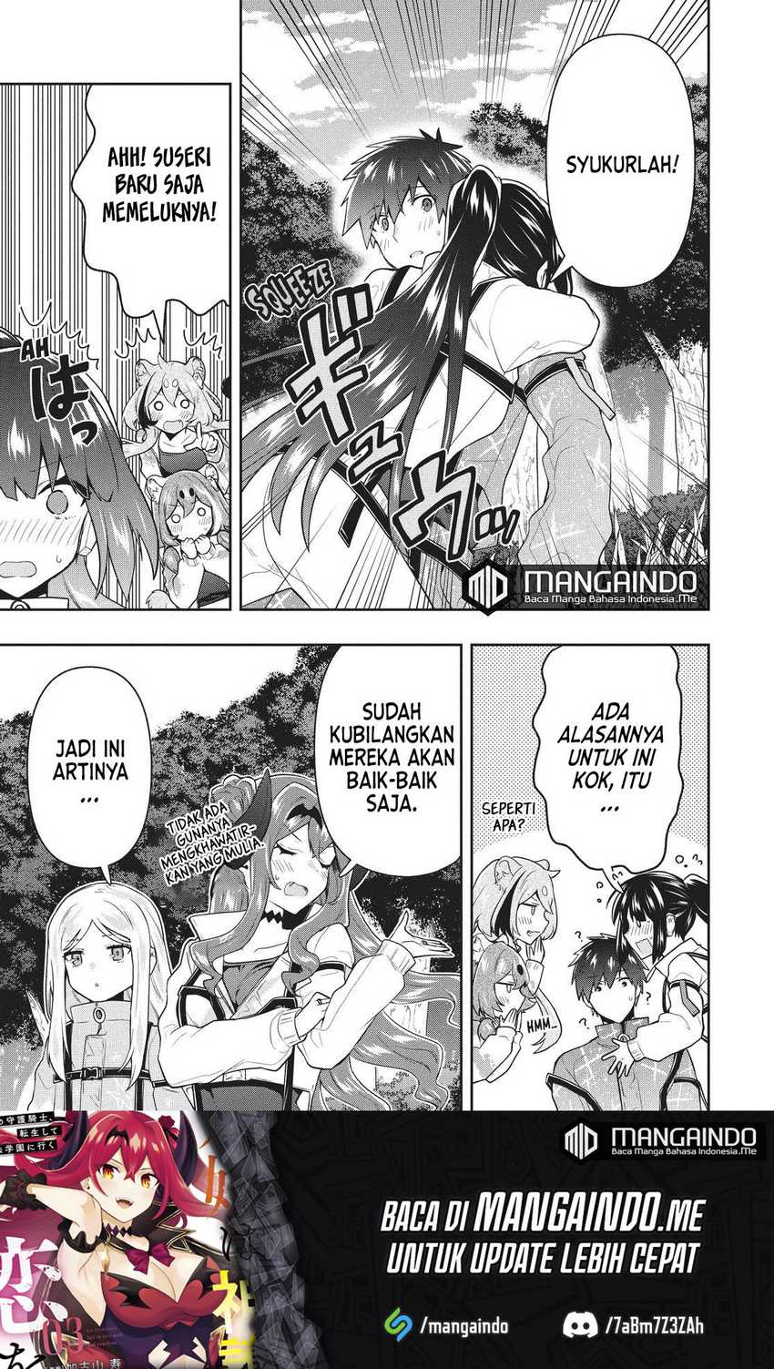 Six Princesses Fall In Love With God Guardian Chapter 34 Gambar 18