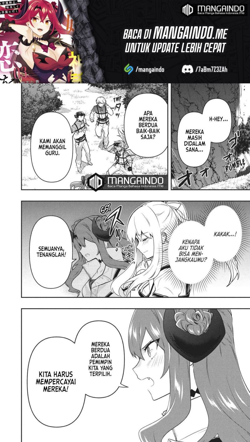 Six Princesses Fall In Love With God Guardian Chapter 33 Gambar 21