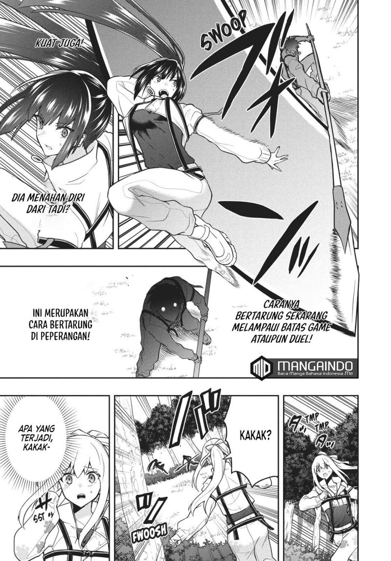 Six Princesses Fall In Love With God Guardian Chapter 33 Gambar 6