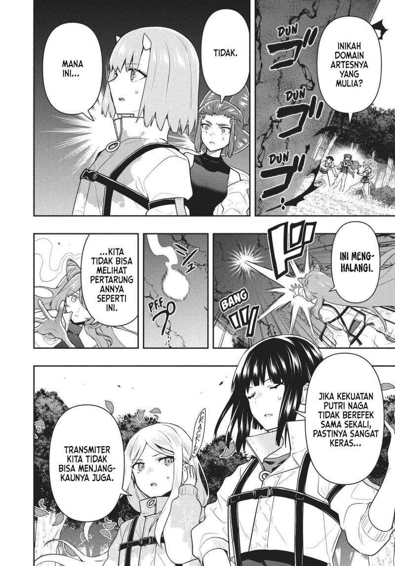 Six Princesses Fall In Love With God Guardian Chapter 33 Gambar 9