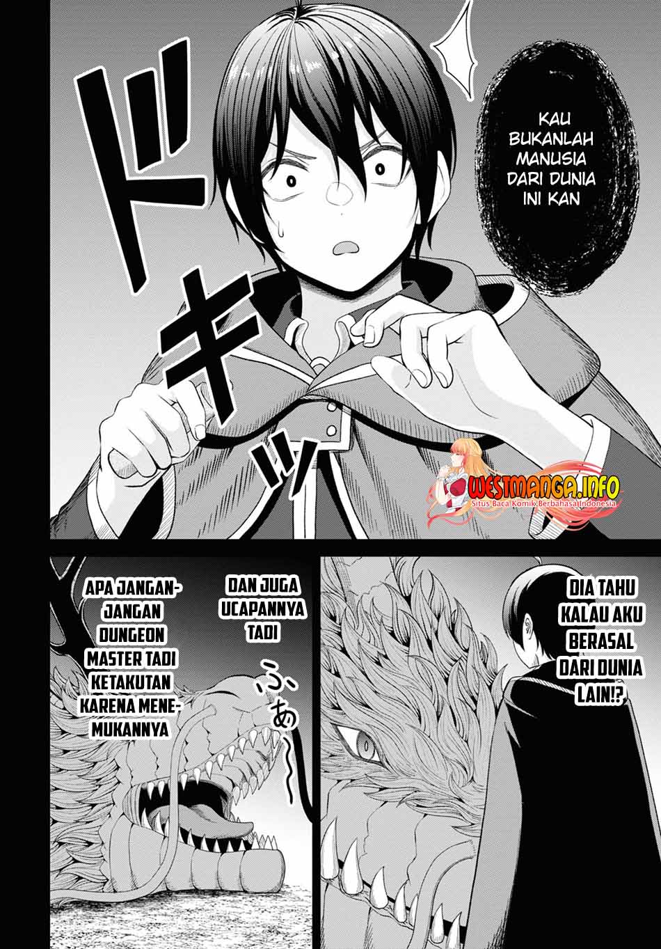 Sacchi Sarenai Saikyou Shoku Rule Breaker Chapter 23 Gambar 9