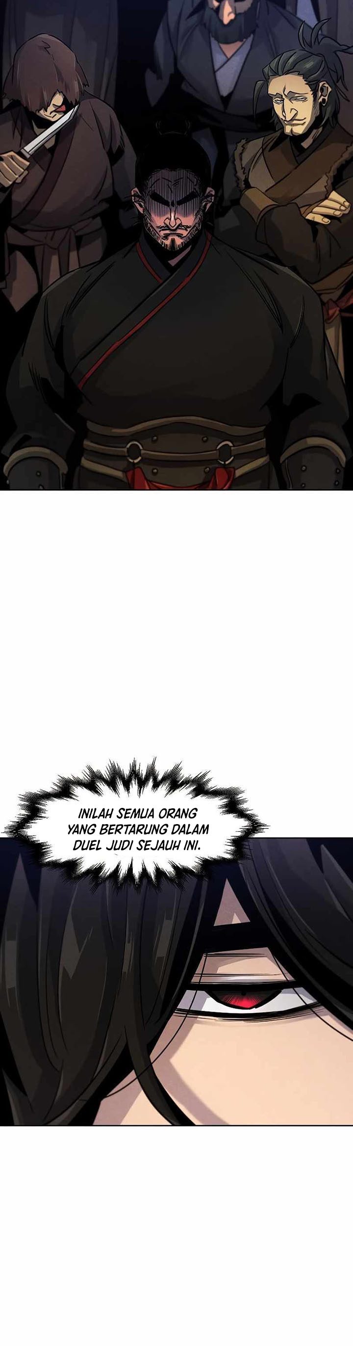 Return of the Mad Demon Chapter 71 Gambar 19