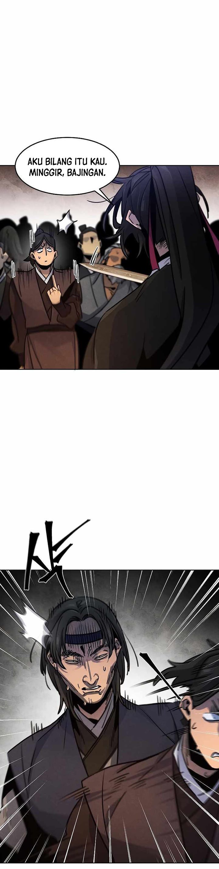 Return of the Mad Demon Chapter 71 Gambar 30