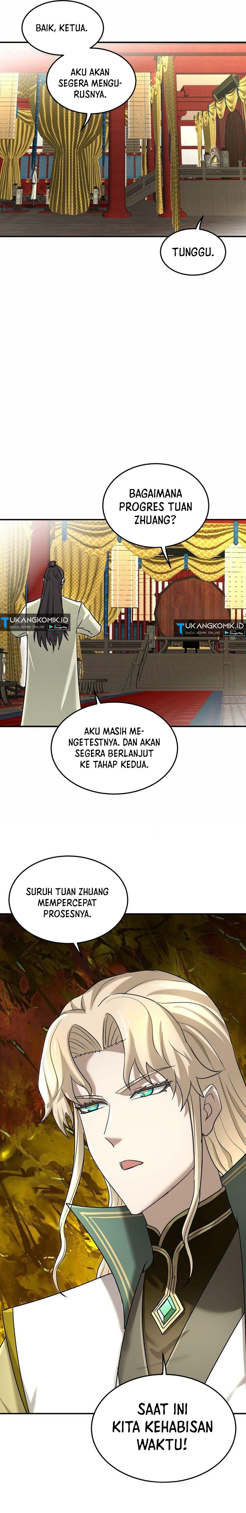 I Have Become The Demonic Ancestor Chapter 47 Gambar 26
