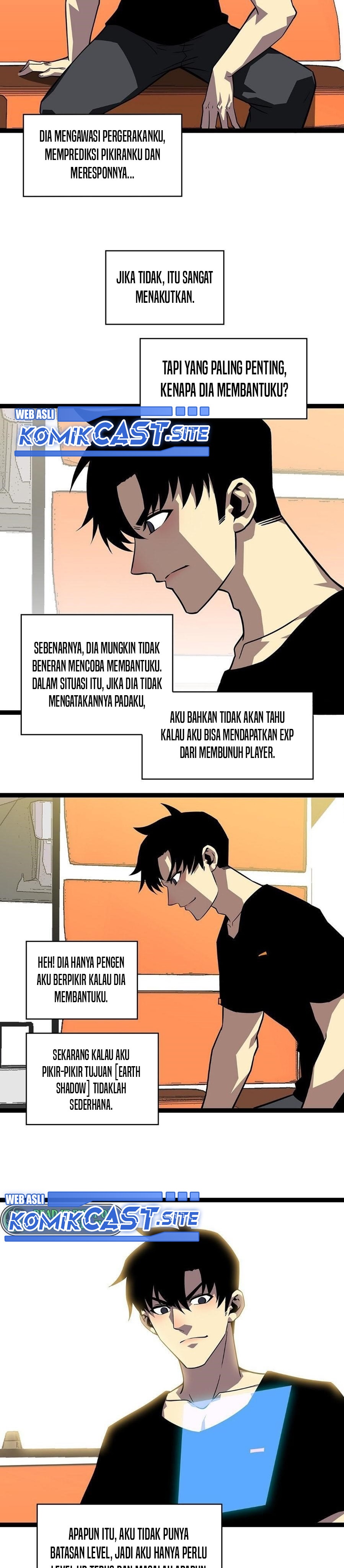 It all starts with playing game seriously Chapter 110 Gambar 3