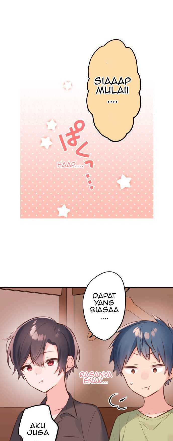 Waka-chan Is Flirty Again Chapter 58 Gambar 15