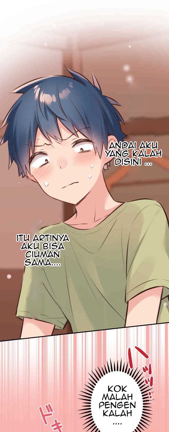 Waka-chan Is Flirty Again Chapter 58 Gambar 30