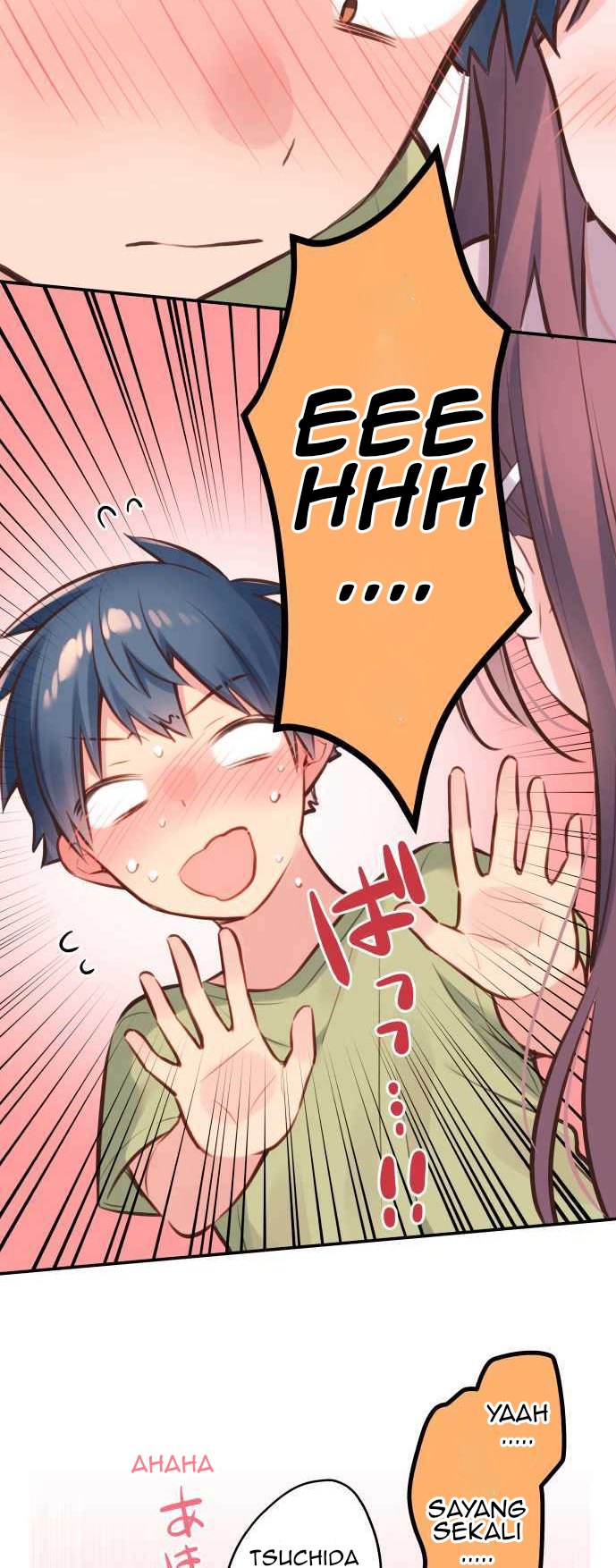 Waka-chan Is Flirty Again Chapter 58 Gambar 33
