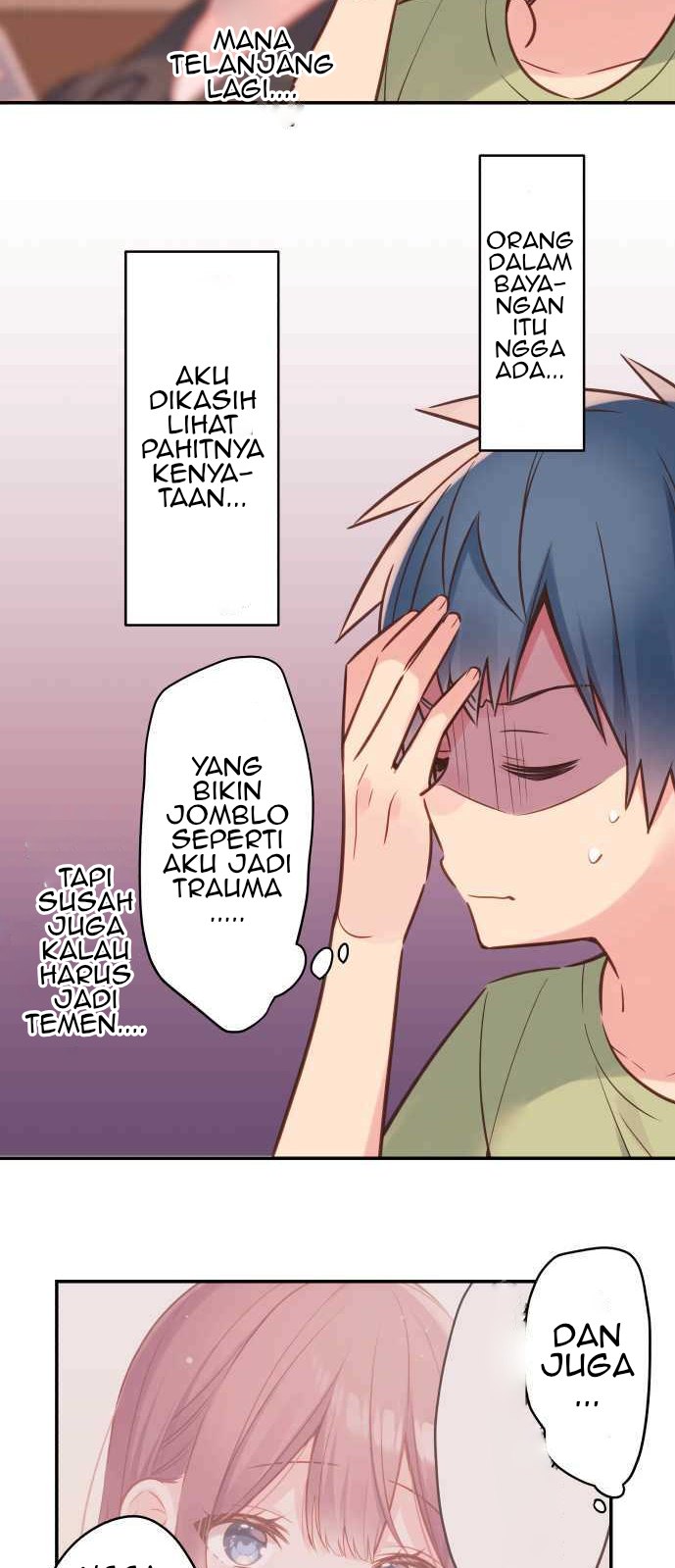Waka-chan Is Flirty Again Chapter 57 Gambar 9