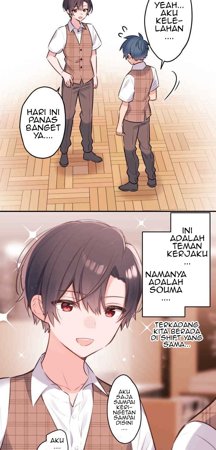 Halaman Komik