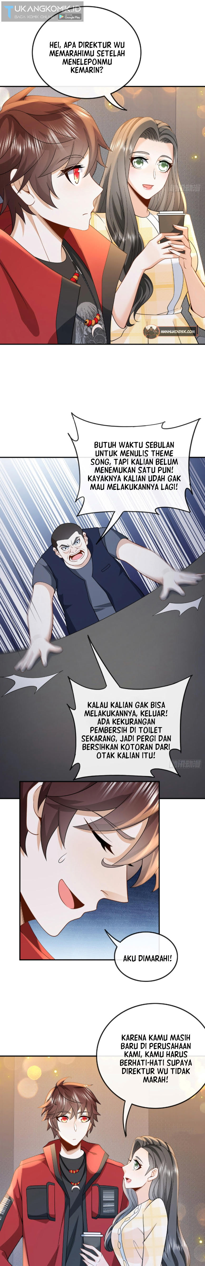 Rebirth I Am The King of Entertainment Chapter 13 Gambar 8