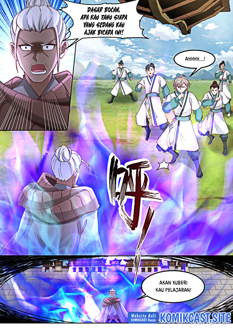 Martial God Asura Chapter 680 Gambar 9