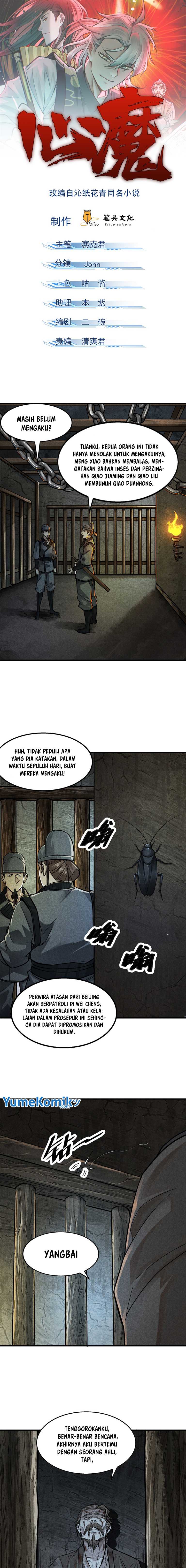 Baca Manhua A Demonic Heart Chapter 22 Gambar 2