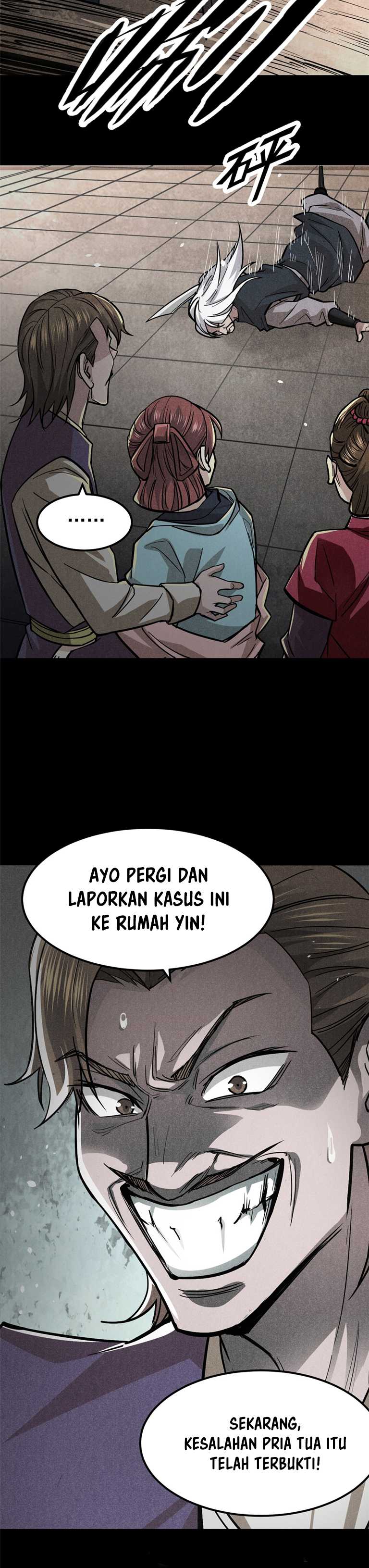 A Demonic Heart Chapter 21 Gambar 9