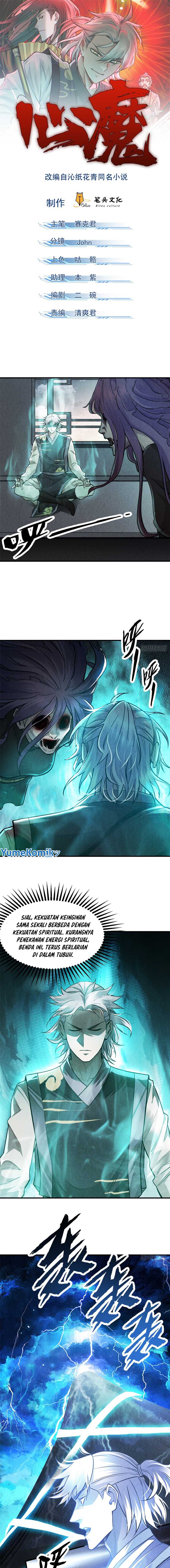 Baca Manhua A Demonic Heart Chapter 20 Gambar 2