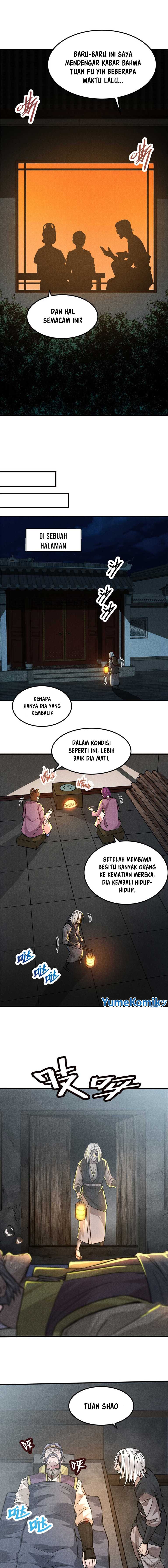 A Demonic Heart Chapter 19 Gambar 3