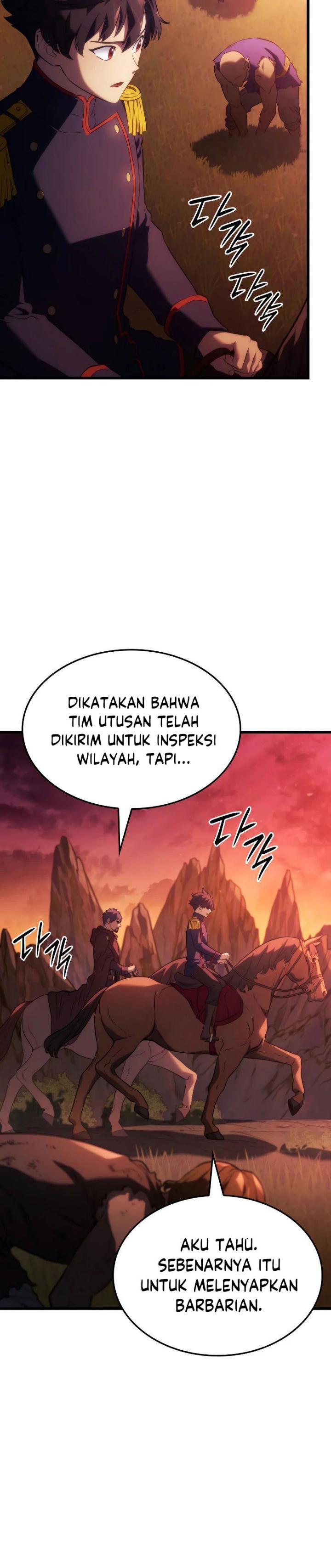 Revenge of the Iron-Blooded Sword Hound Chapter 25 Gambar 30