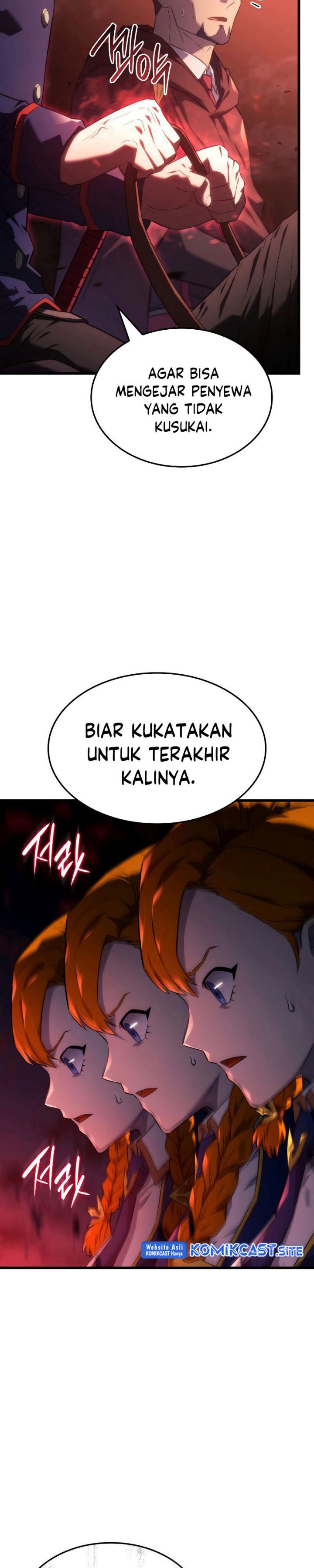 Revenge of the Iron-Blooded Sword Hound Chapter 25 Gambar 44