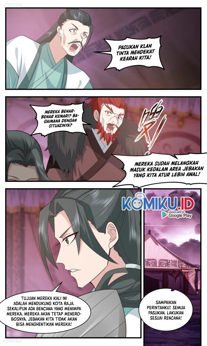 Martial Peak Part 2 Chapter 3190 Gambar 4