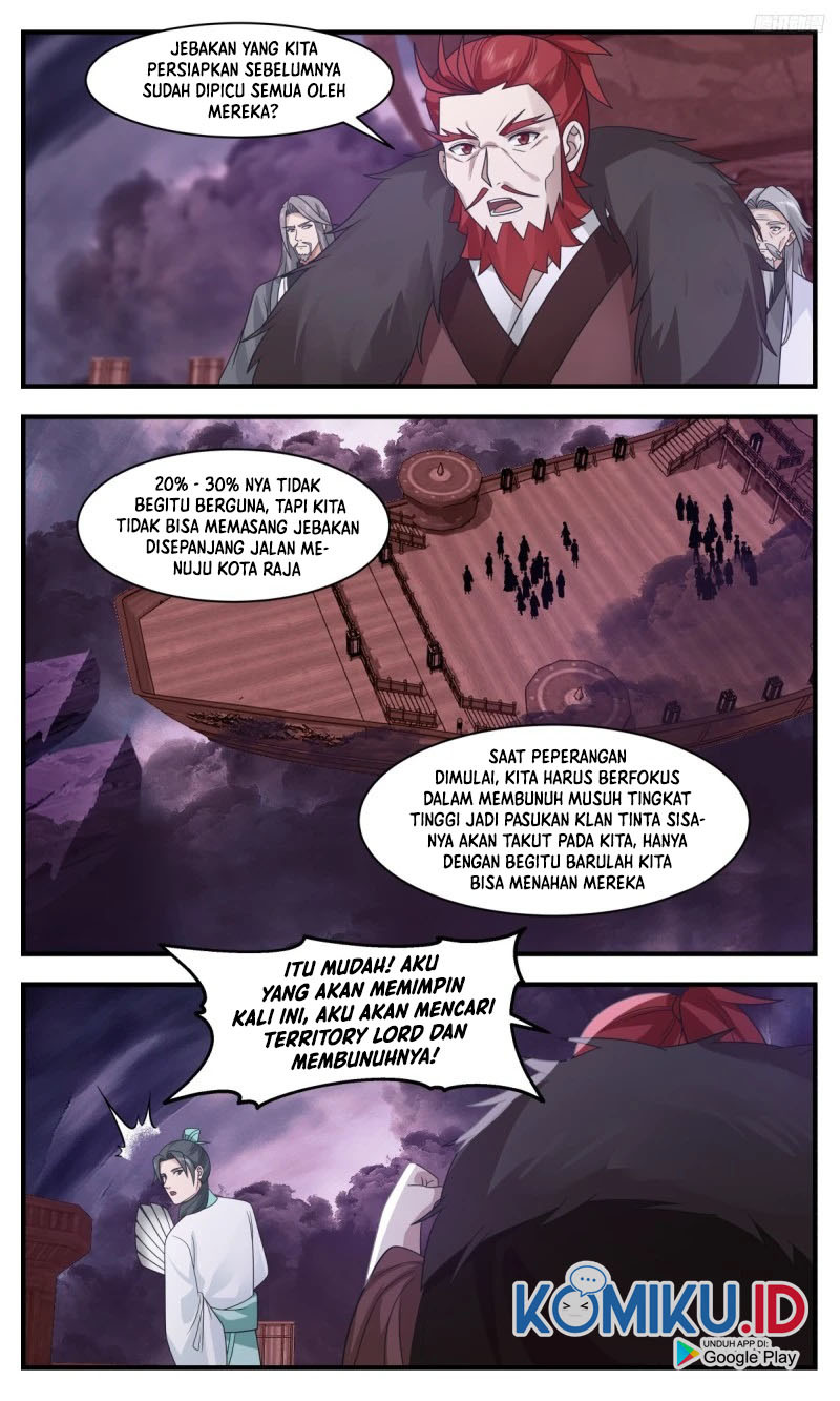 Martial Peak Part 2 Chapter 3190 Gambar 8