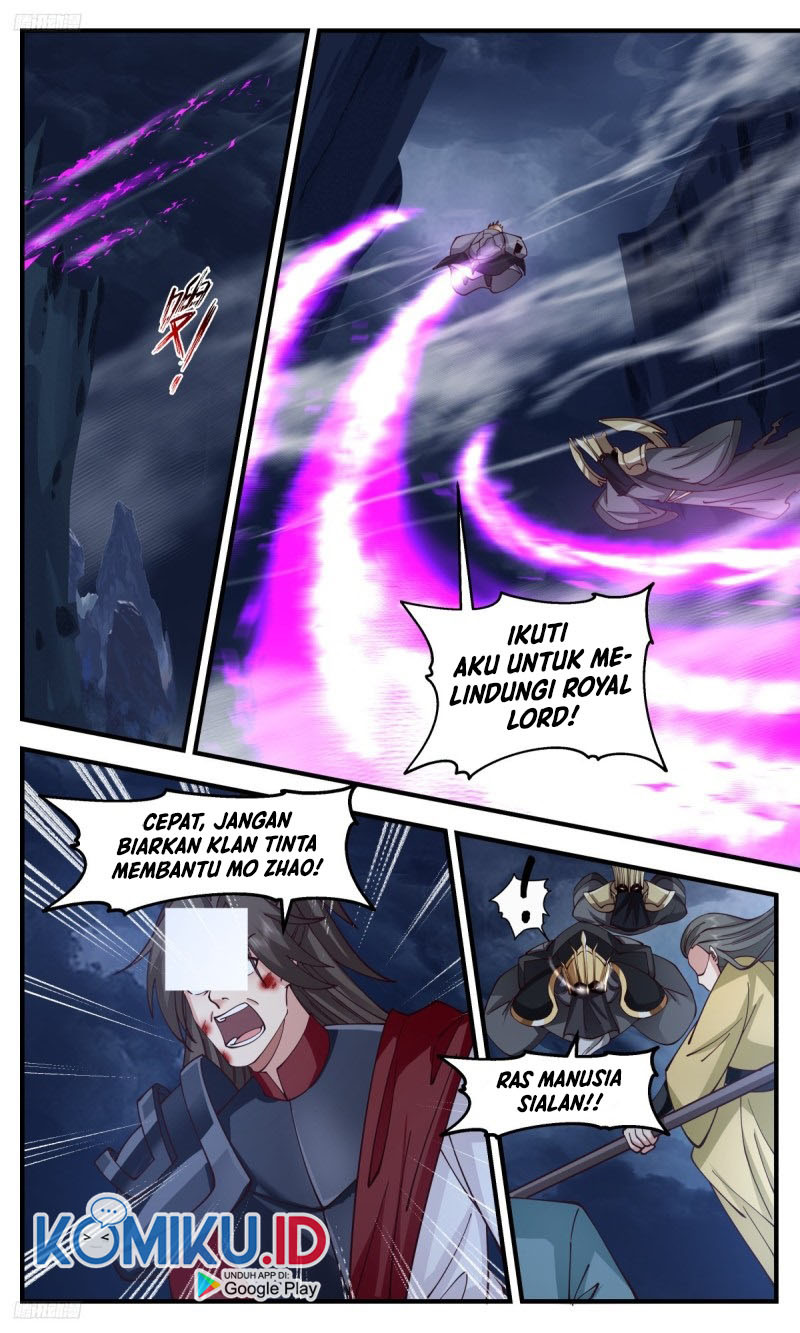 Martial Peak Part 2 Chapter 3193 Gambar 12