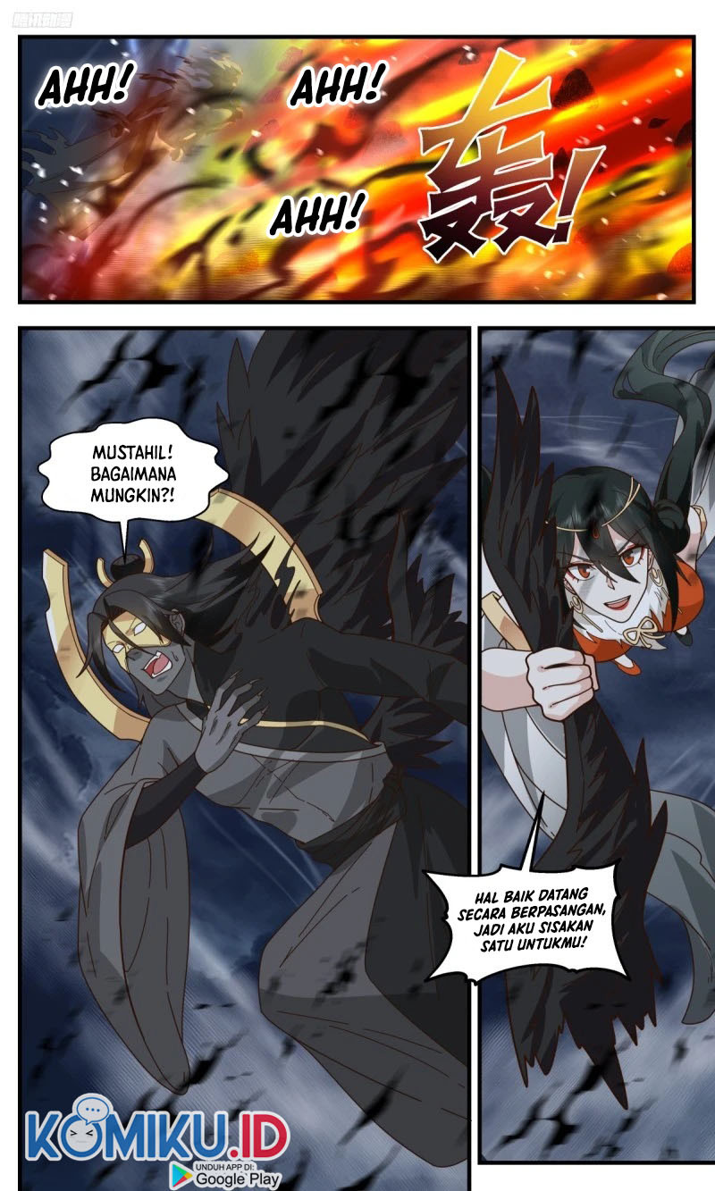 Martial Peak Part 2 Chapter 3193 Gambar 7